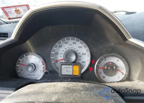 2013 Honda Pilot Ex from USA, damaged, VIN 5FNYF4H45DB044387